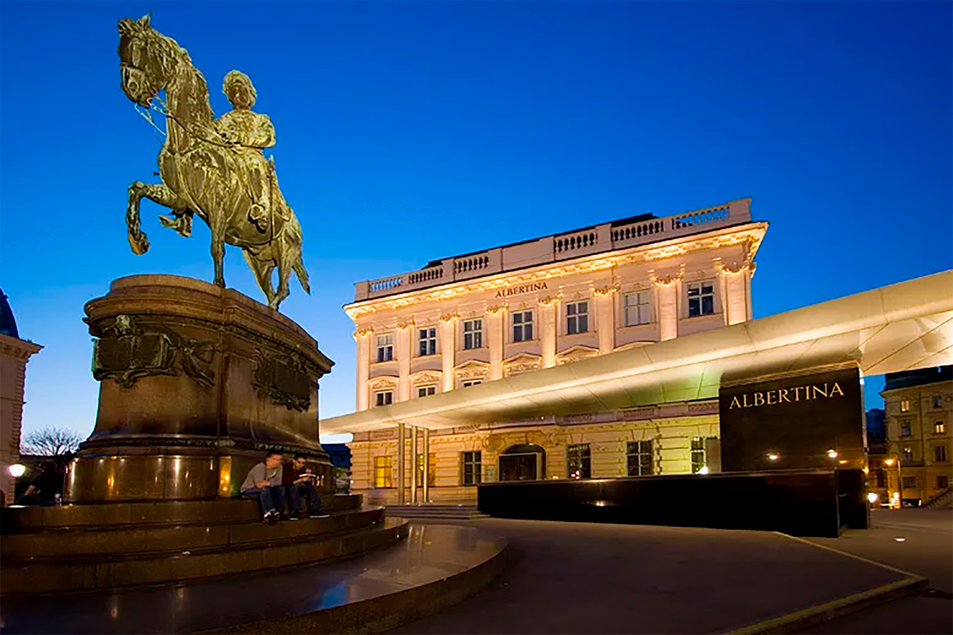 La Albertina - Museo de Arte imagen